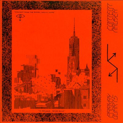 Parkay Quarts* : Content Nausea (LP)