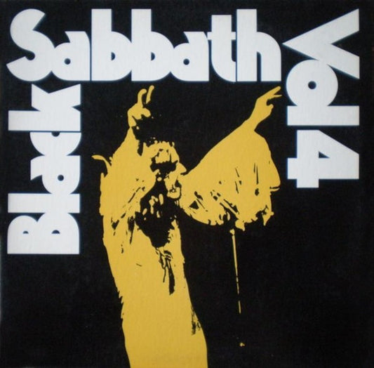 Black Sabbath : Black Sabbath - Vol. 4 (LP, Album, RE, Jac)