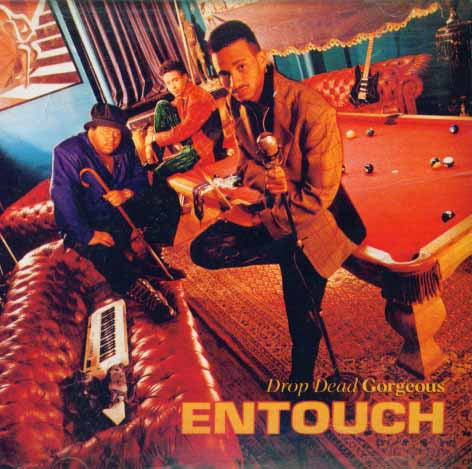 Entouch (2) : Drop Dead Gorgeous (12")