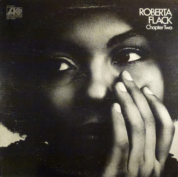 Roberta Flack : Chapter Two (LP, Album, Mon)