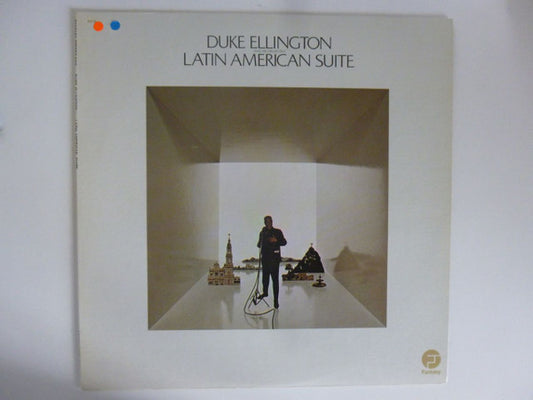 Duke Ellington And His Orchestra : Latin American Suite (LP, Album, RE)