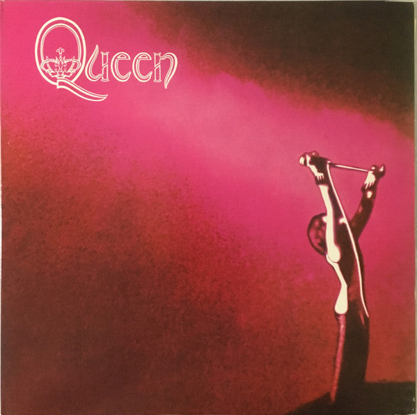 Queen : Queen (LP, Album, RP, PRC)