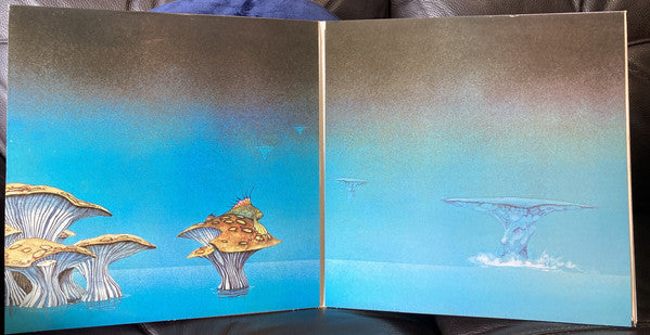 Yes : Yessongs (3xLP, Album)