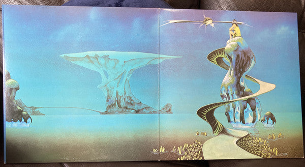 Yes : Yessongs (3xLP, Album)