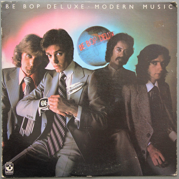 Be Bop Deluxe : Modern Music (LP, Album, Win)