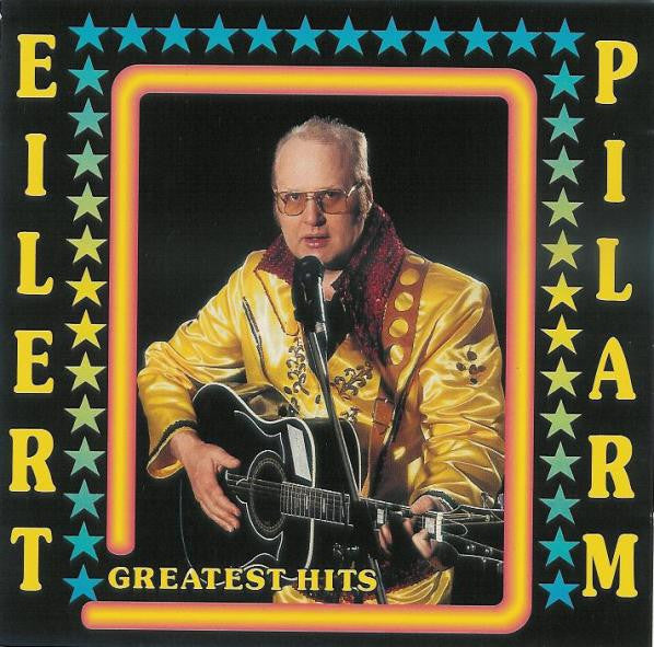 Eilert Pilarm : Greatest Hits (CD, Album, RE, Ext)