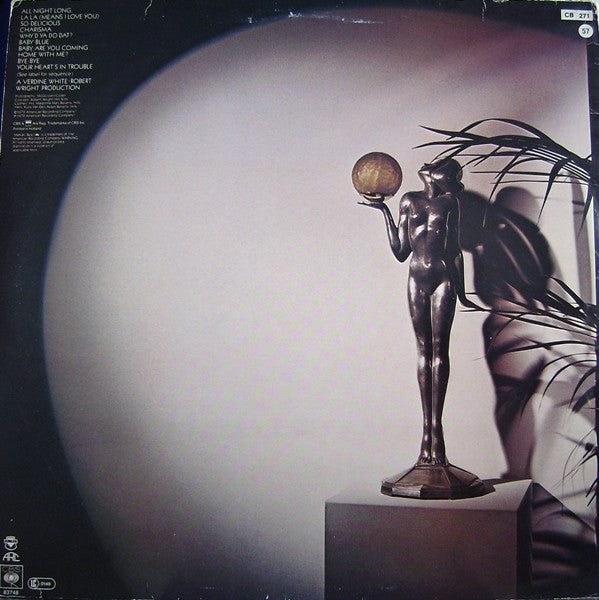 Pockets : So Delicious (LP, Album)