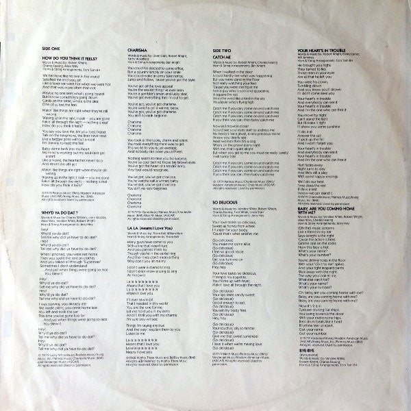 Pockets : So Delicious (LP, Album)