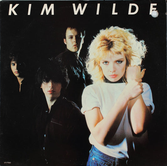 Kim Wilde : Kim Wilde (LP, Album, Win)