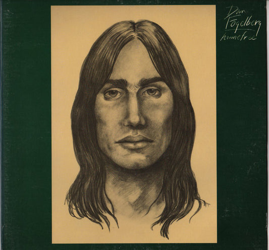 Dan Fogelberg : Home Free (LP, RE, Ter)