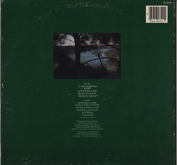 Dan Fogelberg : Home Free (LP, RE, Ter)