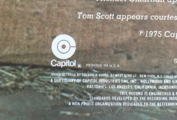 Glen Campbell : Rhinestone Cowboy (LP, Album, Club, San)