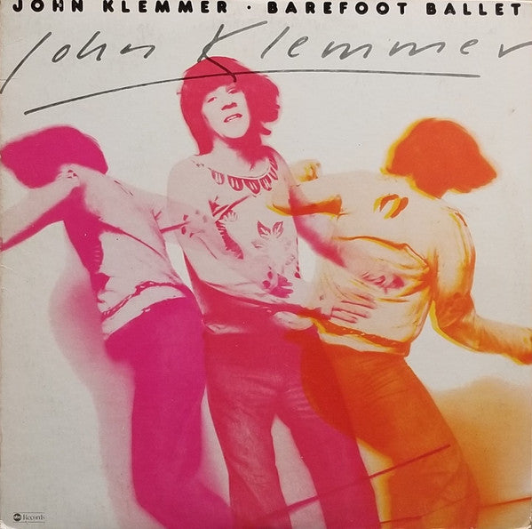 John Klemmer : Barefoot Ballet (LP, Album, San)