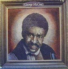 George McCrae : George McCrae (LP, Album, Promo)