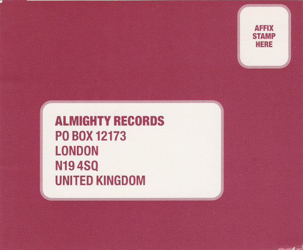 Utopia (7) Featuring Charlie (4) : Angels (CD, Single)