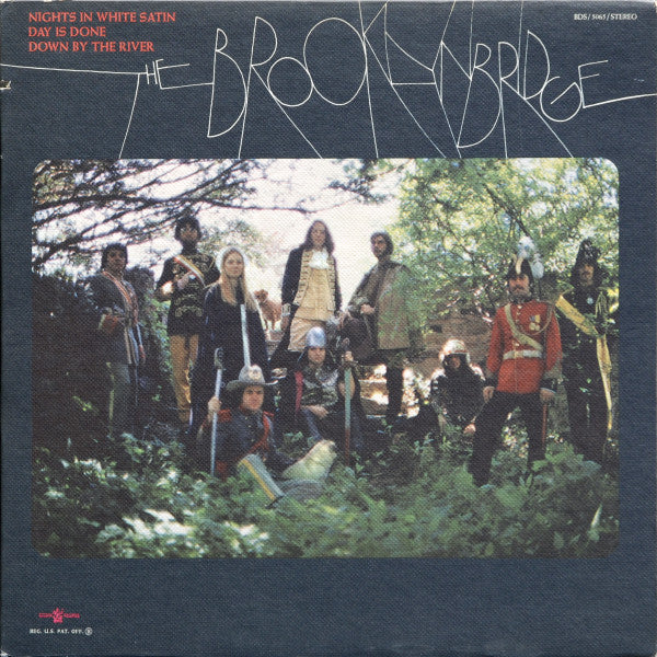 The Brooklyn Bridge : The Brooklyn Bridge (LP, Album, Mon)