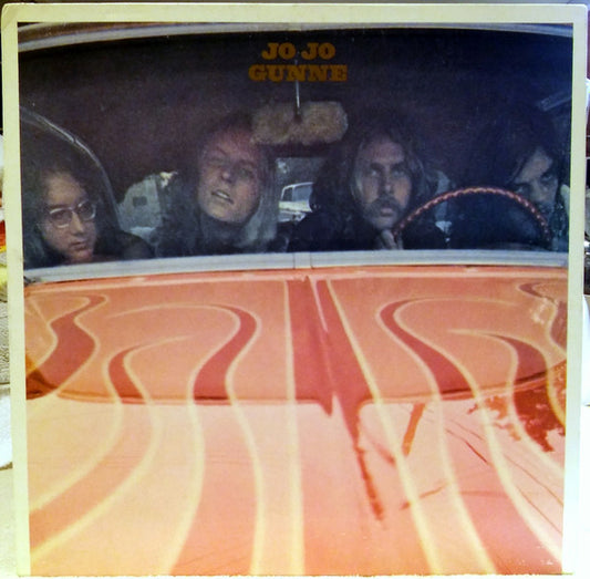 Jo Jo Gunne : Jo Jo Gunne (LP, Album, RE, SP,)