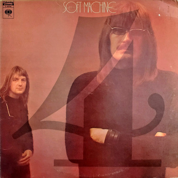 Soft Machine : Fourth (LP, Album, Pit)