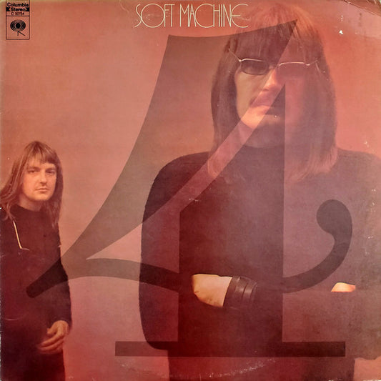 Soft Machine : Fourth (LP, Album, Pit)