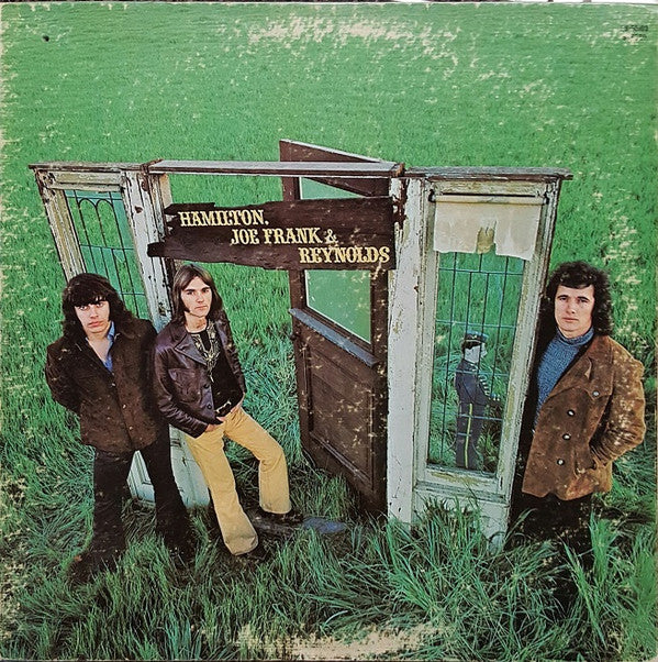 Hamilton, Joe Frank & Reynolds : Hamilton, Joe Frank & Reynolds (LP, Album, Gat)