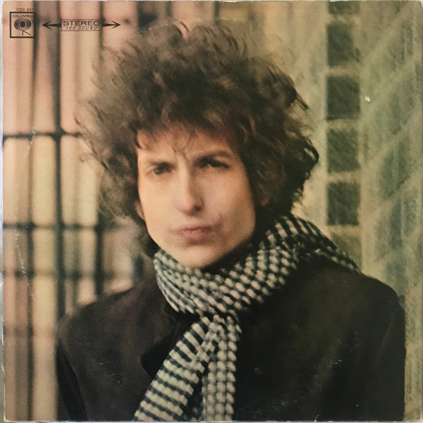 Bob Dylan : Blonde On Blonde (2xLP, Album, Pit)