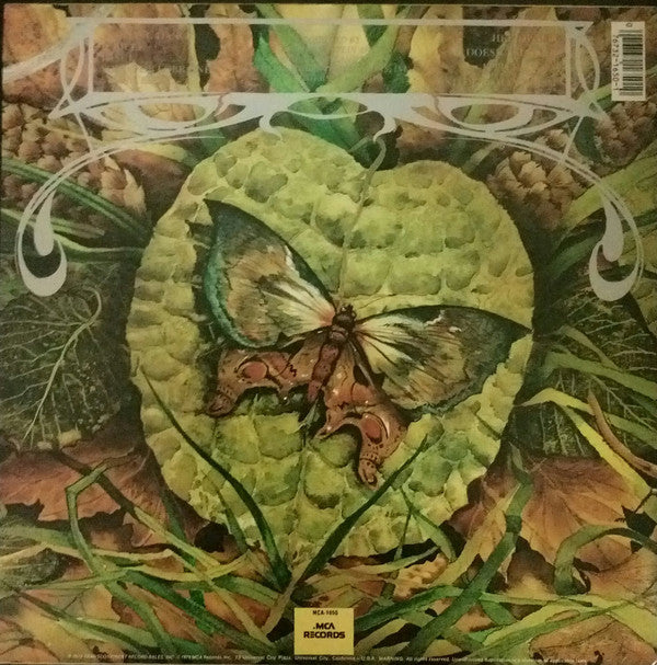 Spyro Gyra : Morning Dance (LP, Album, RE, Glo)