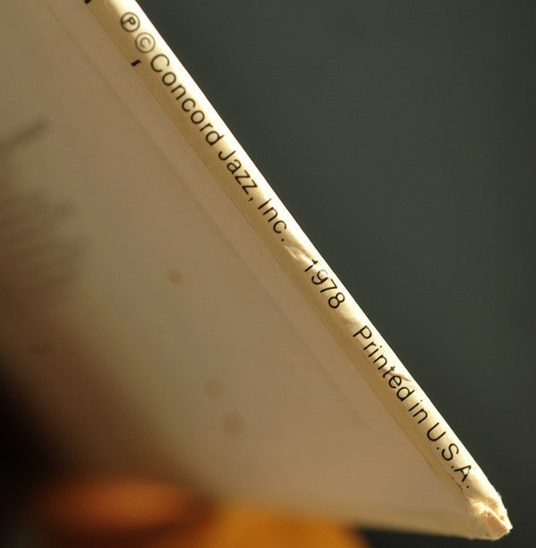 Scott Hamilton And Warren Vaché : Scott Hamilton And Warren Vaché With Scott's Band In New York City (LP, Album)