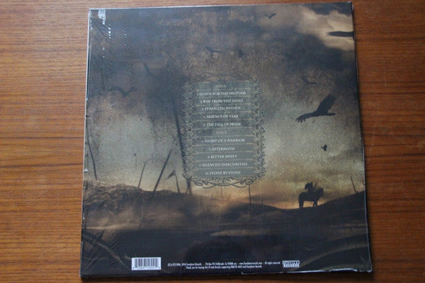 War Of Ages : Pride Of The Wicked (LP, Album, Ltd, Cle)