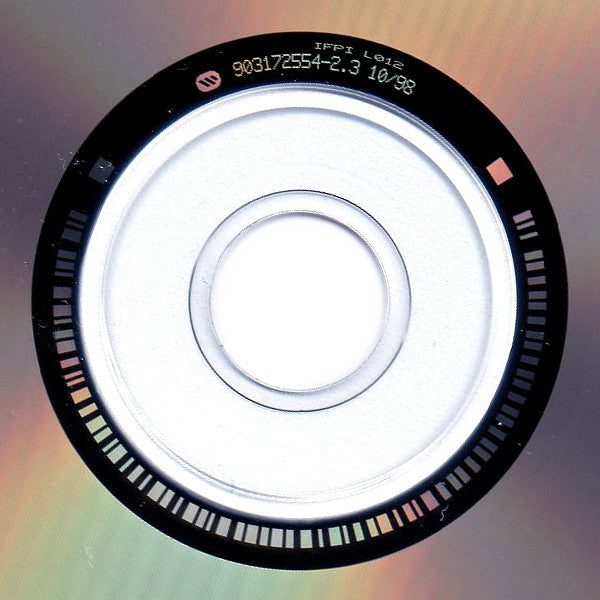 The Pogues : Hell's Ditch (CD, Album, RE)