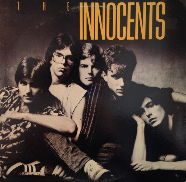 The Innocents (4) : The Innocents (LP, Album, Mon)