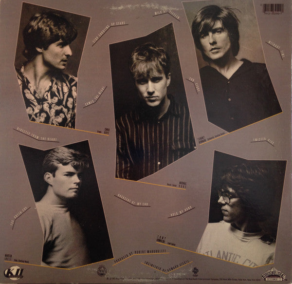 The Innocents (4) : The Innocents (LP, Album, Mon)