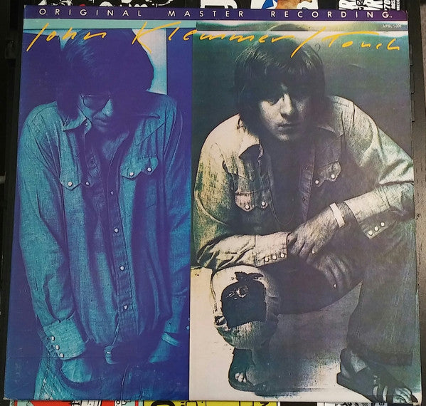 John Klemmer : Touch (LP, Album, Ltd, RE, RM, RP)