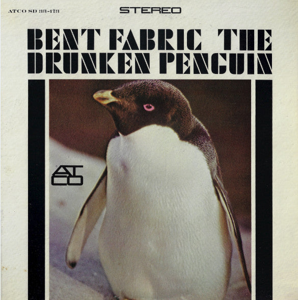 Bent Fabric : The Drunken Penguin (LP, Album)