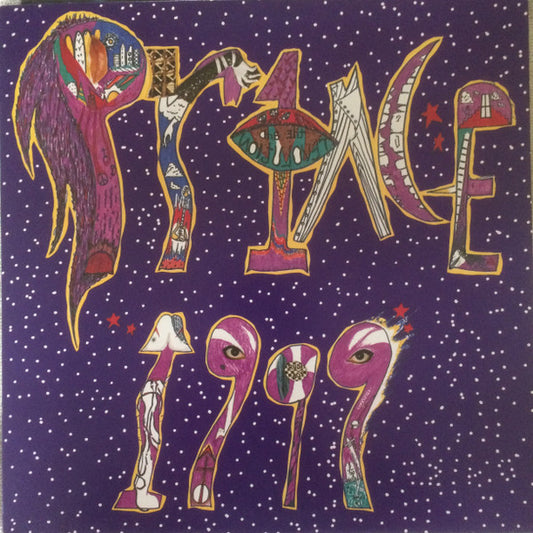 Prince : 1999 (2xLP, Album, Spe)