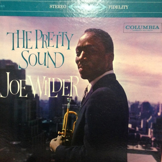 Joe Wilder : The Pretty Sound (LP, Album)