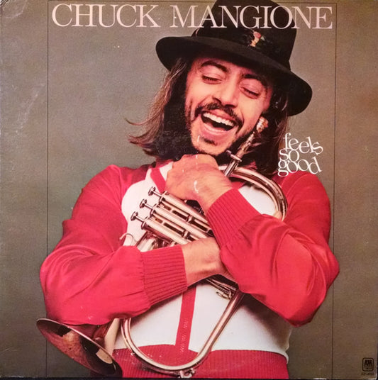 Chuck Mangione : Feels So Good (LP, Album, Ter)