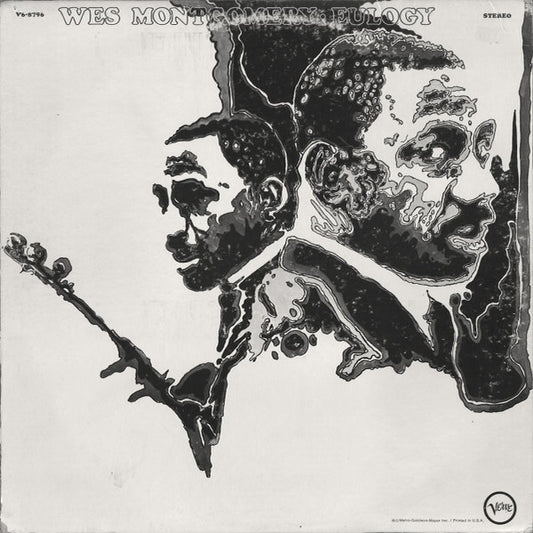Wes Montgomery : Eulogy (LP, Album, Comp)