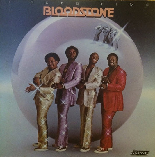 Bloodstone : I Need Time (LP, Album)