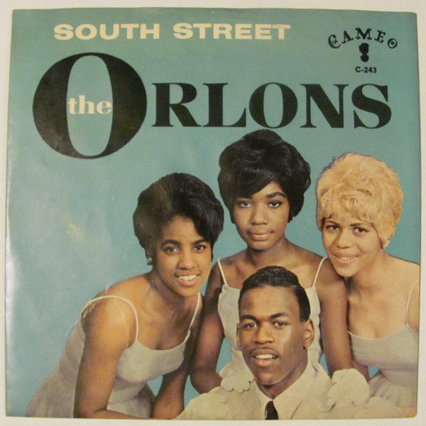 The Orlons : South Street / Them Terrible Boots (7", Single)