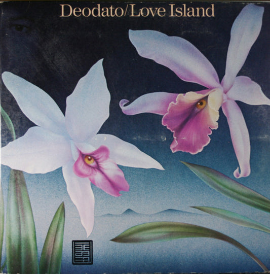 Deodato* : Love Island (LP, Album, Re-)
