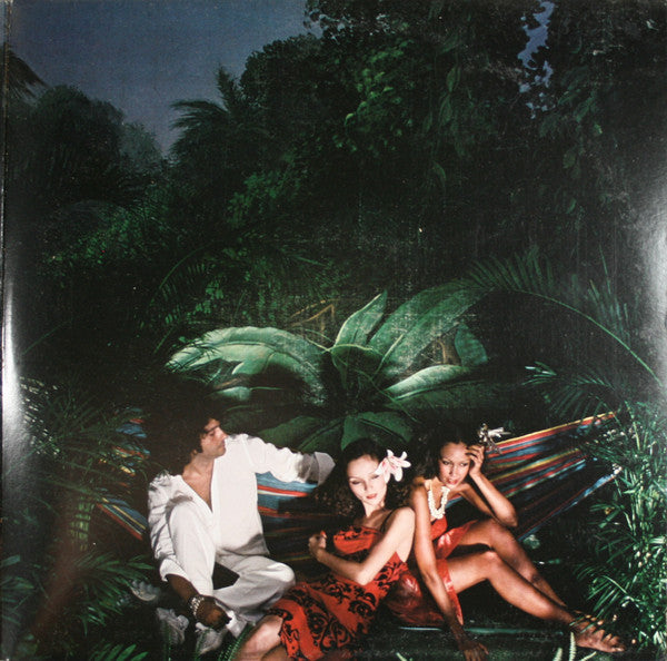 Deodato* : Love Island (LP, Album, Re-)