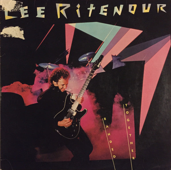 Lee Ritenour : Banded Together (LP, Album, Promo)
