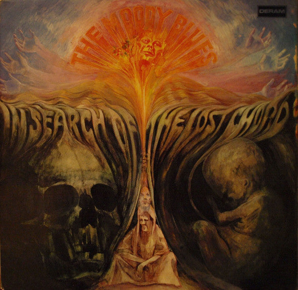 The Moody Blues : In Search Of The Lost Chord (LP, Album)