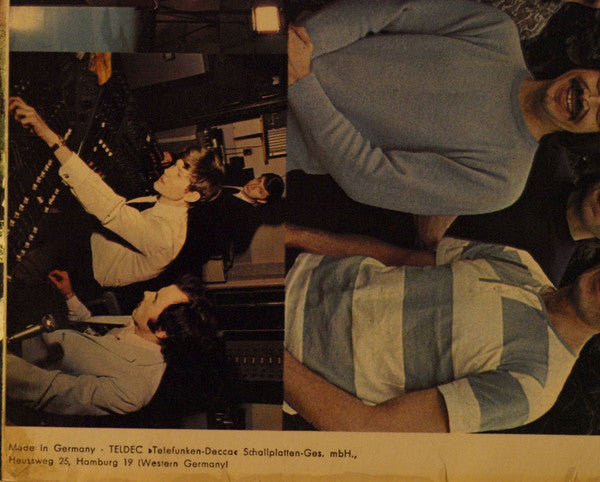 The Moody Blues : In Search Of The Lost Chord (LP, Album)