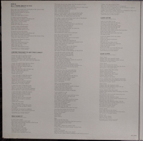 Nilsson* : Knnillssonn (LP, Album, Ind)