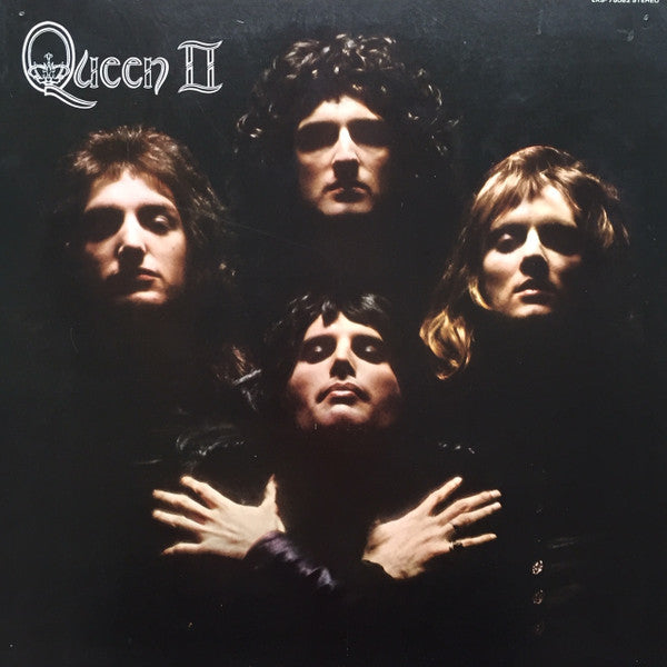 Queen : Queen II (LP, Album, RP, PRC)