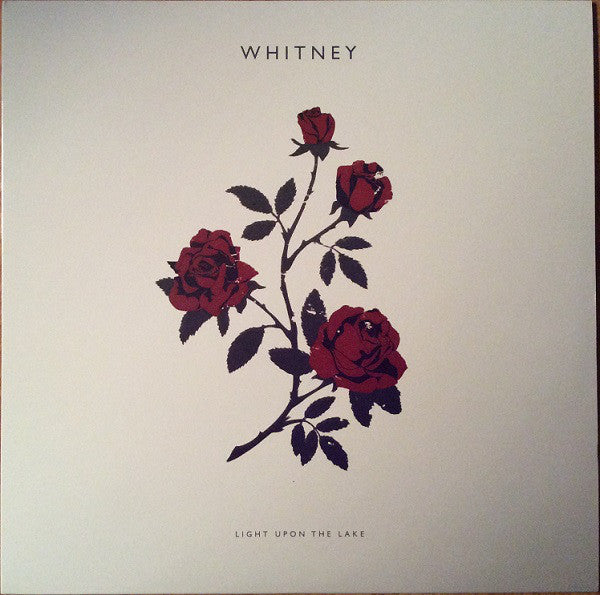 Whitney (8) : Light Upon The Lake (LP, Album)