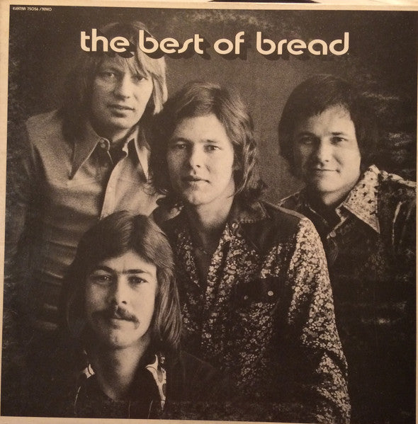 Bread : The Best Of Bread (LP, Comp, RE, SP )