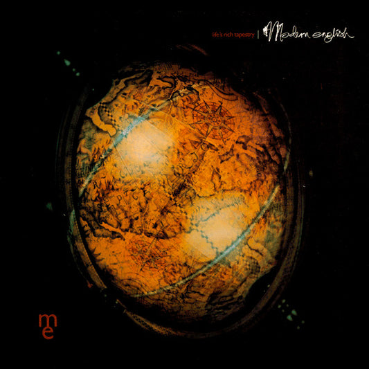 Modern English : Life's Rich Tapestry (12")