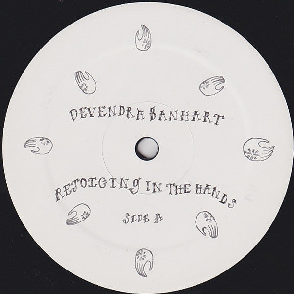 Devendra Banhart : Rejoicing In The Hands / Niño Rojo (2xLP, Comp)